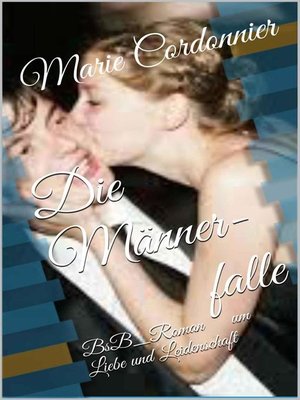 cover image of Die Männerfalle